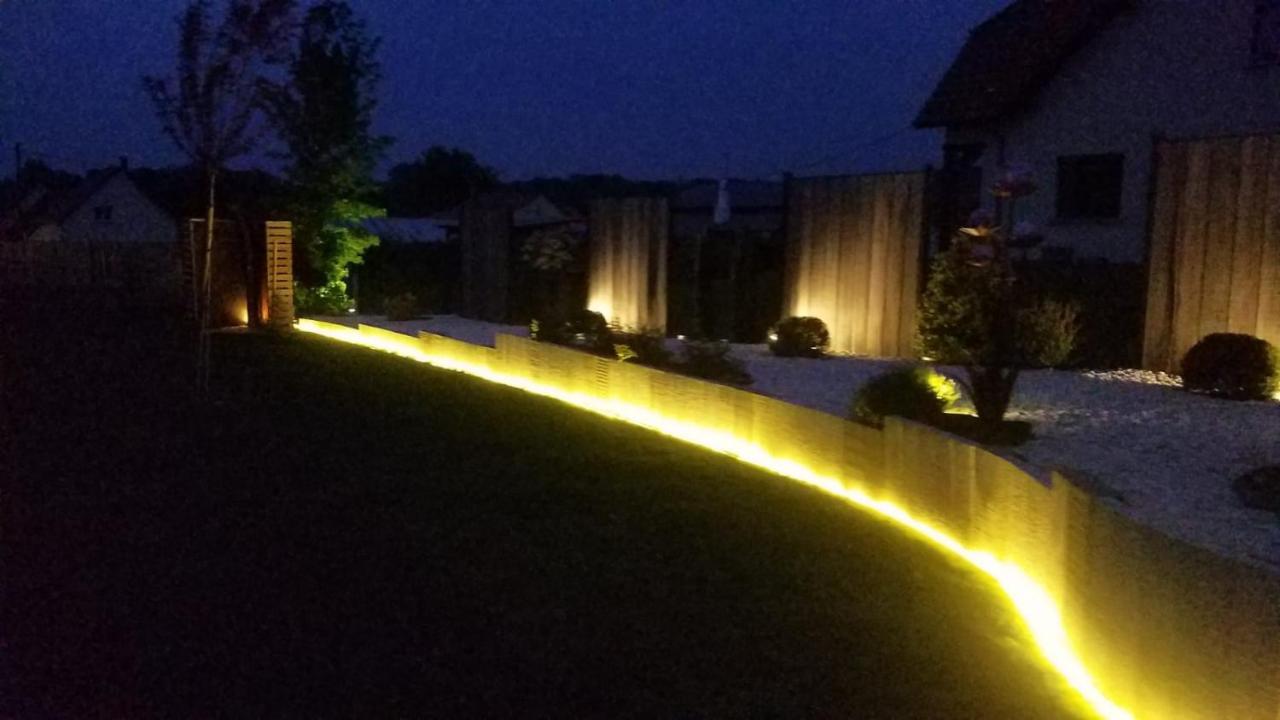 Le Jardin Des Pies Bed & Breakfast Manspach Eksteriør bilde