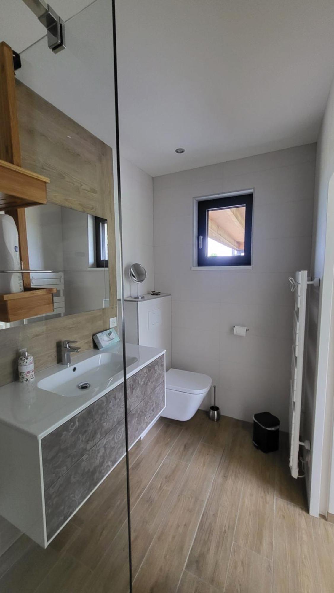 Le Jardin Des Pies Bed & Breakfast Manspach Eksteriør bilde