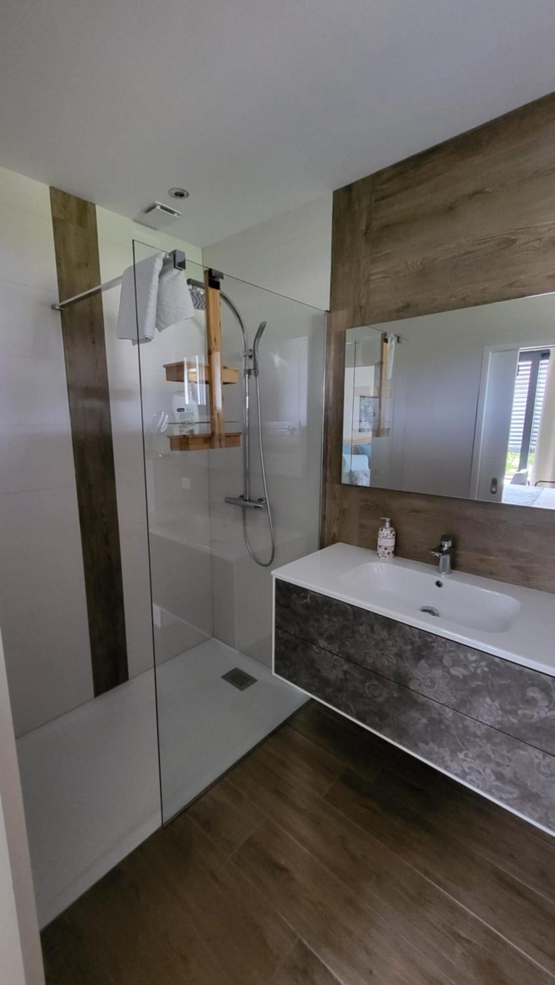 Le Jardin Des Pies Bed & Breakfast Manspach Eksteriør bilde